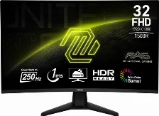 Monitor Gamer Curvo Msi Mag 32c6x 31.5